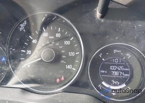 2020 Honda Hr-V 2Wd Lx z USA, uszkodzony, nr VIN 3CZRU5H39LM705558